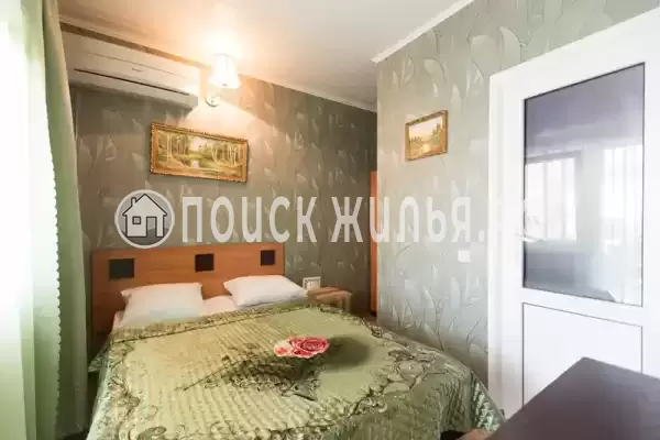 Гостиница «Берёзы»