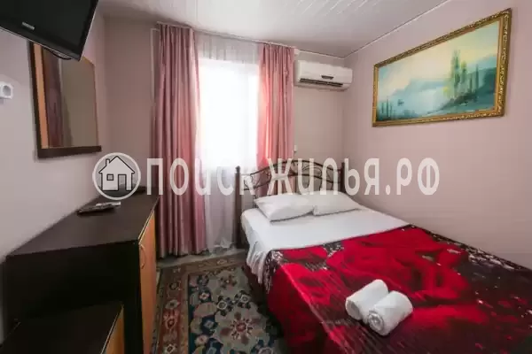 Гостиница «Берёзы»