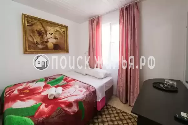 Гостиница «Берёзы»