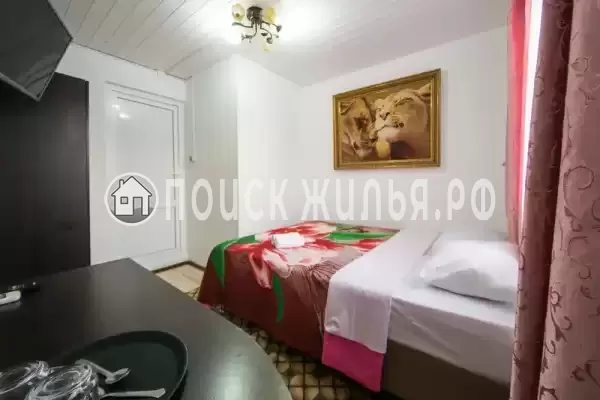 Гостиница «Берёзы»