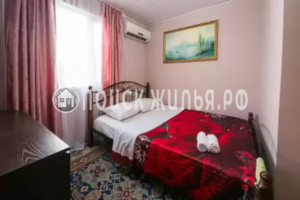 Гостиница «Берёзы»