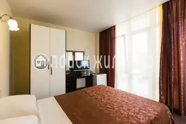 Гостиница «Берёзы»