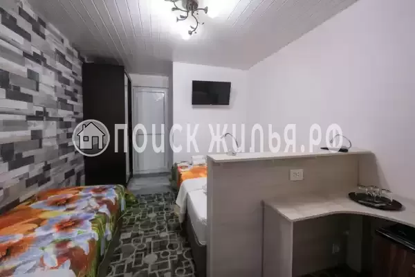 Гостиница «Берёзы»