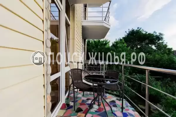 Гостиница «Берёзы»