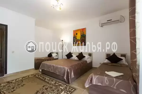 Гостиница «Берёзы»