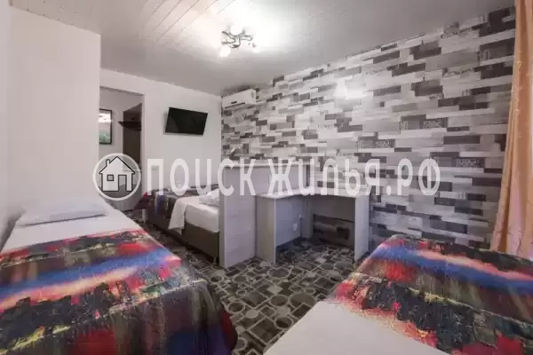 Гостиница «Берёзы»