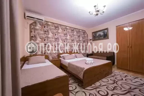 Гостиница «Берёзы»