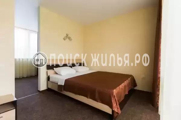 Гостиница «Берёзы»