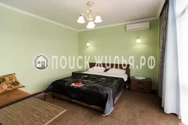 Гостиница «Берёзы»