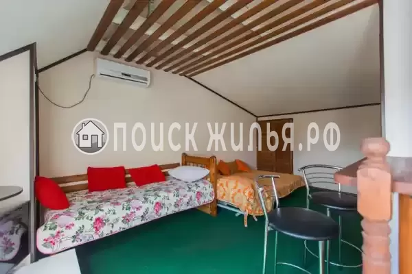 Гостиница «Берёзы»