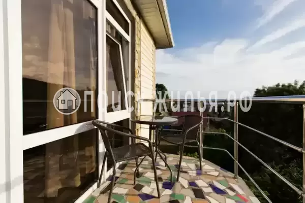 Гостиница «Берёзы»