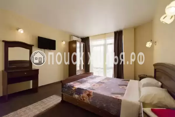 Гостиница «Берёзы»