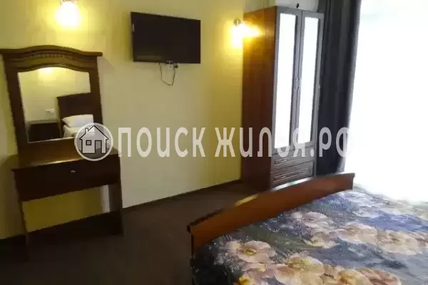 Гостиница «Берёзы»