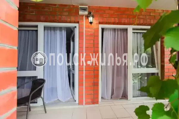 Гостиница «Берёзы»