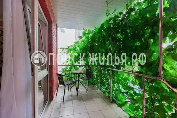 Гостиница «Берёзы»