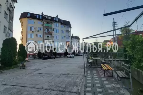 Квартира «В ЖК Заречье»