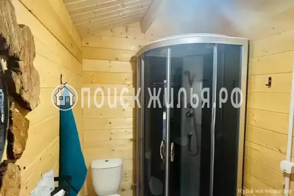 Дом под ключ «Эко-домики Джин» Дом под ключ «Эко-домики Джин»