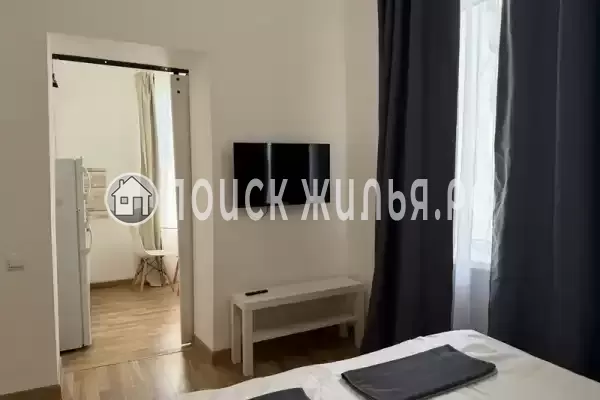 Квартира «Комнатная квартира в центре» Квартира «Комнатная квартира в центре»