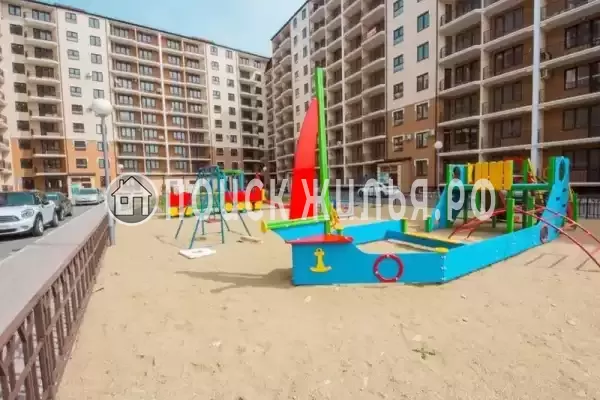 Квартира «Просторная однокомнатная квартира у моря» Квартира «Просторная однокомнатная квартира у моря»