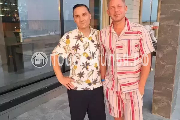 Апартаменты «Душа у моря»