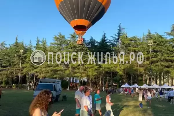 Апартаменты «Душа у моря»