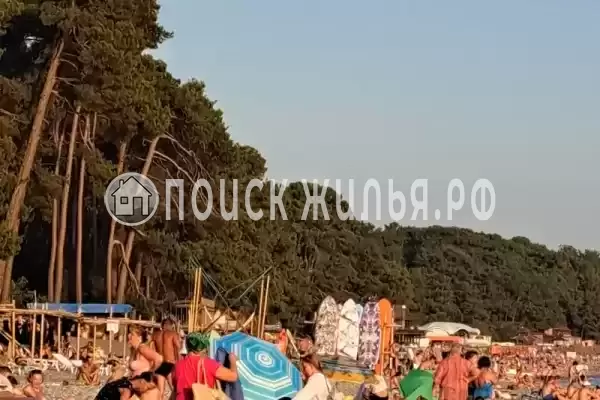 Апартаменты «Душа у моря»
