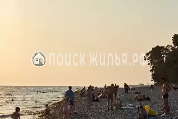 Апартаменты «Душа у моря»