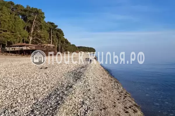 Апартаменты «Душа у моря»