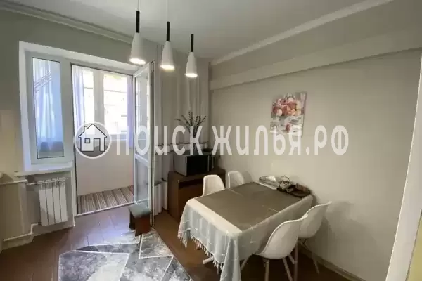 Квартира «3-комнатная» Квартира «3-комнатная»