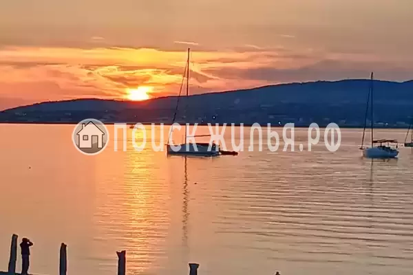 Квартира «1-комнатная на берегу моря»
