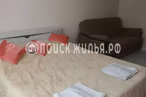 Квартира «1-комнатная на берегу моря»