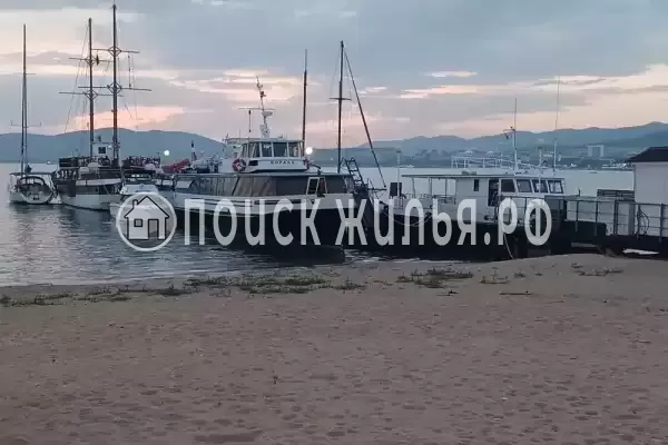 Квартира «1-комнатная на берегу моря»