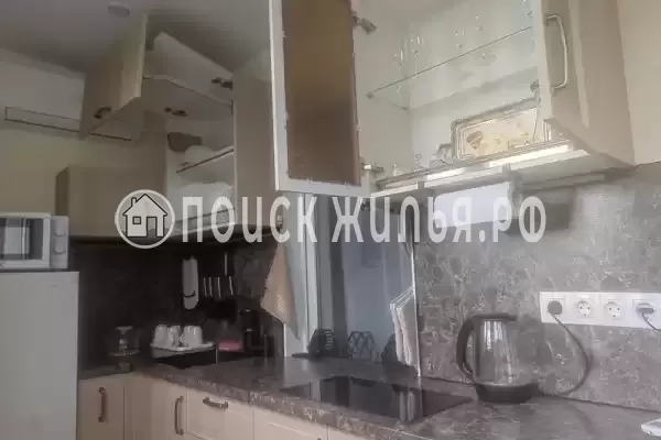 Квартира «2-комнатная в курортном поселке» Квартира «2-комнатная в курортном поселке»