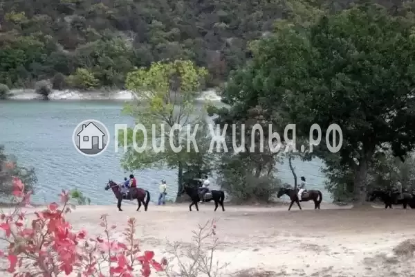 Квартира «2-комнатная в курортном поселке» Квартира «2-комнатная в курортном поселке»