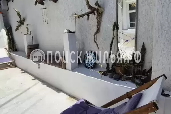 Дом под ключ «С бассейном»