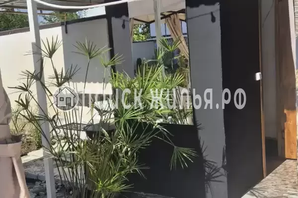 Дом под ключ «С бассейном»