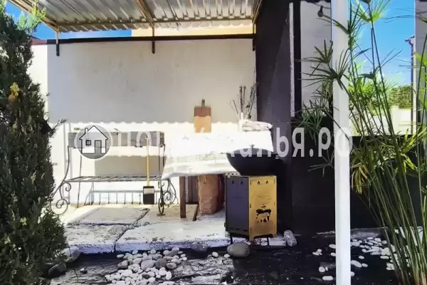 Дом под ключ «С бассейном»