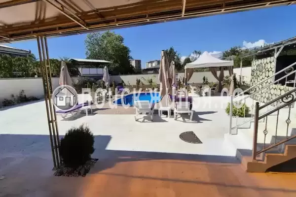 Дом под ключ «С бассейном»
