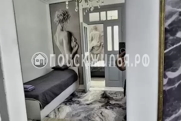 Дом под ключ «С бассейном»