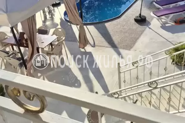 Дом под ключ «С бассейном»