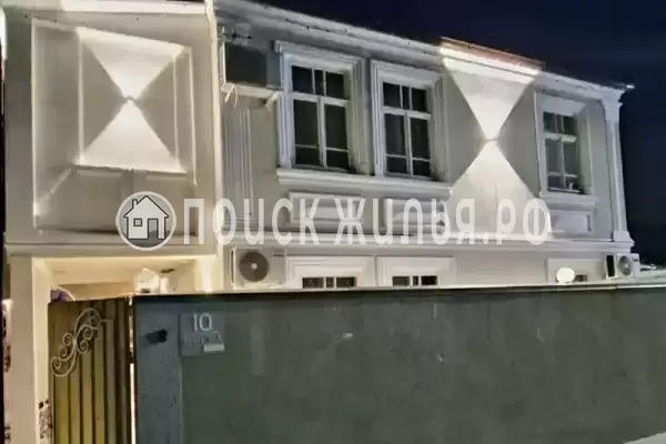 Дом под ключ «С бассейном»