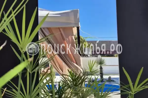 Дом под ключ «С бассейном»