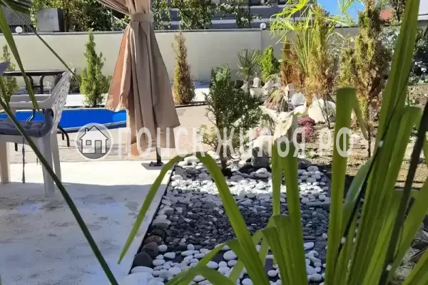 Дом под ключ «С бассейном»
