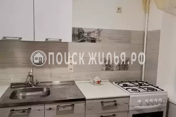 Квартира «1-комнатная на Партизанской»