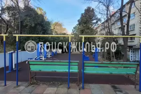 Квартира «1-комнатная на Партизанской»