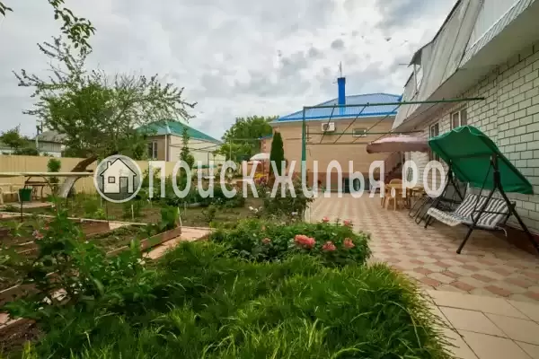 Дом под ключ «На Молодежной»