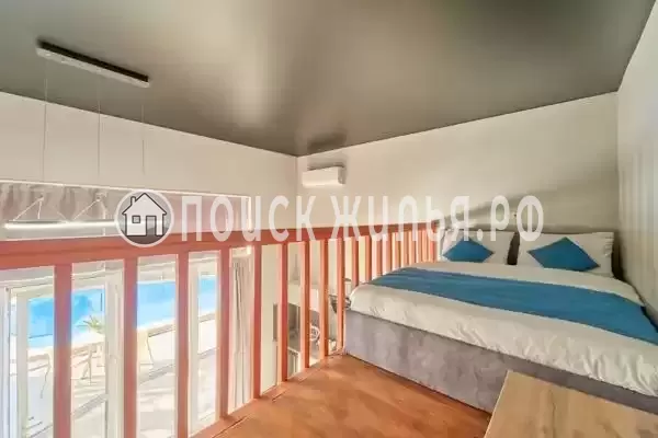 Частный сектор «Апартаменты с бассейном»