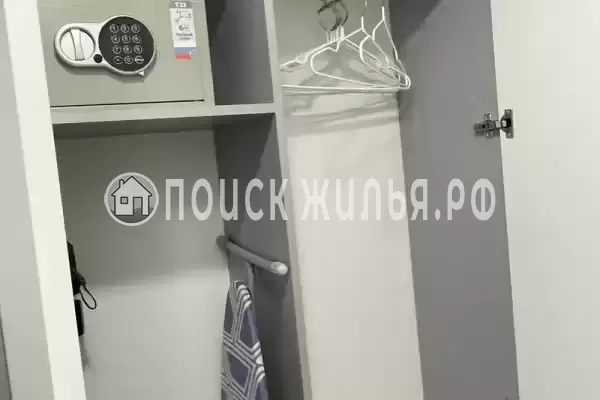 Квартира «Студия ЖК Аллея Парк» Квартира «Студия ЖК Аллея Парк»