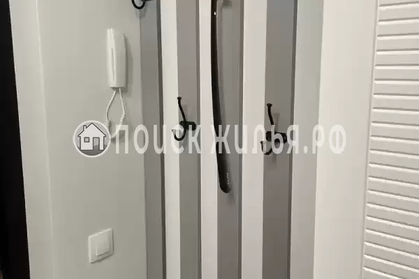 Квартира «Студия ЖК Аллея Парк» Квартира «Студия ЖК Аллея Парк»
