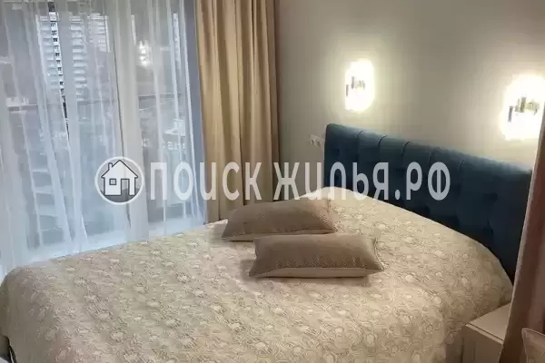 Квартира «Студия ЖК Аллея Парк» Квартира «Студия ЖК Аллея Парк»